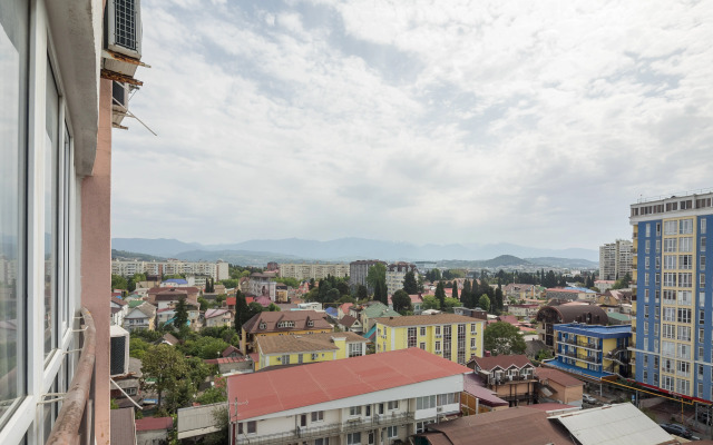 Studiya Per B Khmelnitskogo Flat