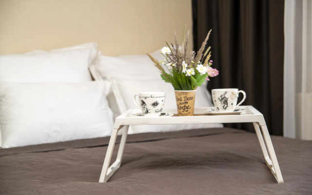 Квартира SunSet Александра Хохлова 1