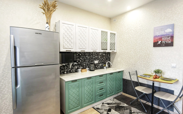 Апартаменты Yousinn Серафимовича 8 кв 3