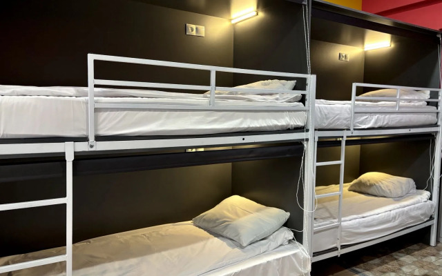 Severnaya Zvezda Hostel