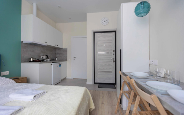 Na Gritsevtsa 111-4 Apartments