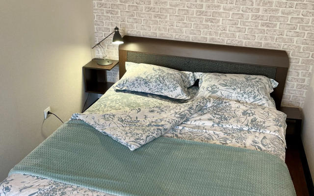 Uyutnaya na Kurgane Bessmertiya Flat