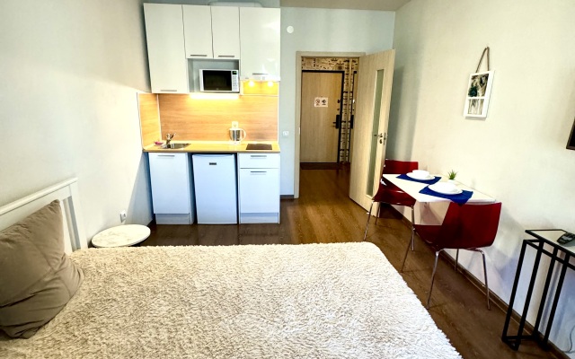 Апартаменты Cruise 11 floor