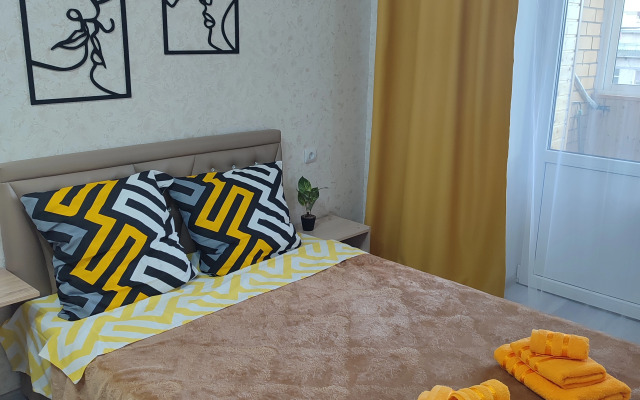 Квартира Уютная однокомнатная  центре города