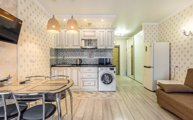 Studiya Zhk Moskva Gorod Sochi Apartments