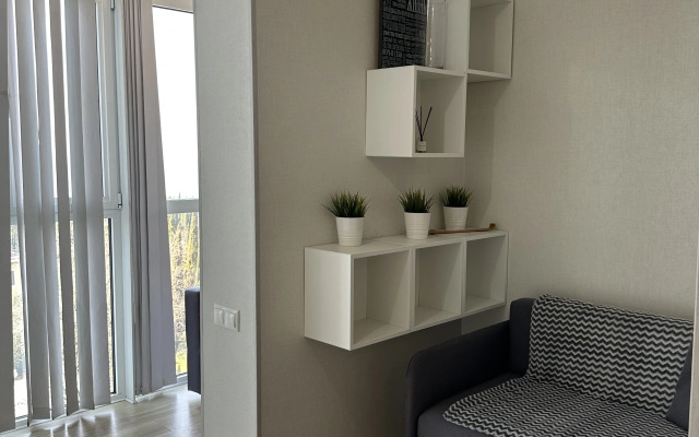 Zhk Viktoriya 200m Ot morya Flat