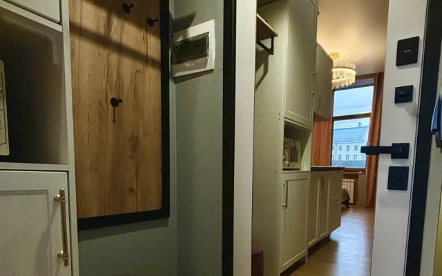 Квартира у Казанского с Видом на Канал Грибоедова