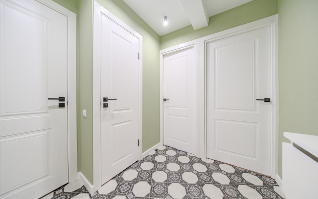 Uyutnay odnokomnatnay  u metro Akademicheskaya Flat