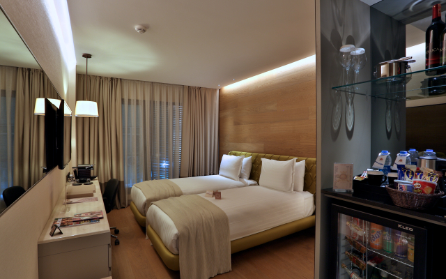 Dosso Dossi Hotels Downtown