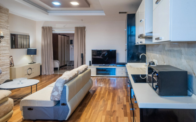 Апартаменты HB apartments Besik