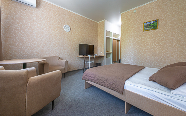 Отель ALTAY Gold