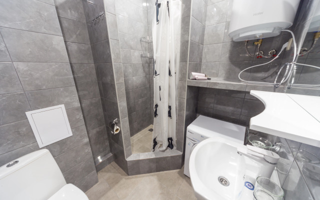 Апартаменты Вид на Горы Азимут 14