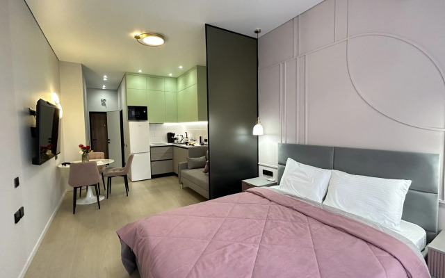 Studiya v Zhk Alleya Park Flat