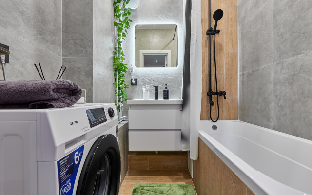 Dvukhkomnatnaya Zhk Dostoyanie Flat