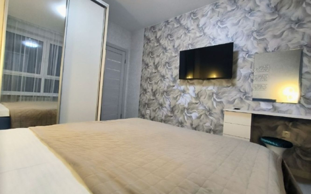 Апартаменты Тюльпан Апарт рядом с ТЦ Мега