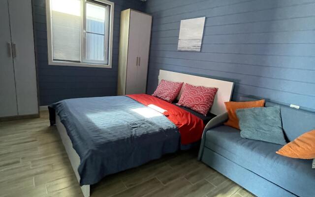 Гостевой дом Домики у моря La Mer