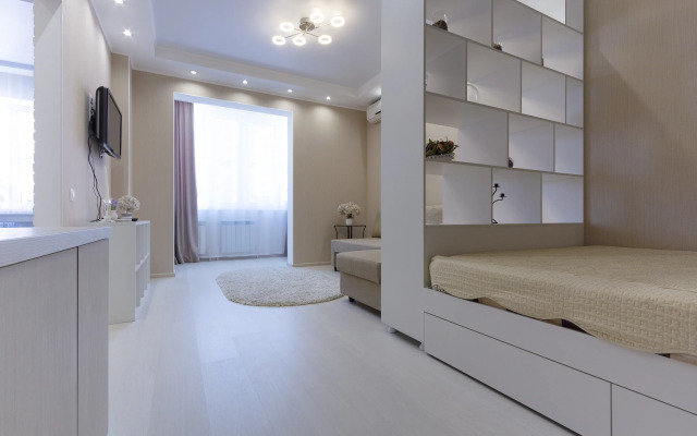Green FOX Na Ulice Latysheva 3E/1 Apartments