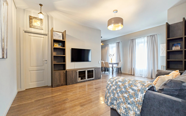 Квартира Критик Отдыхает на Итальянской