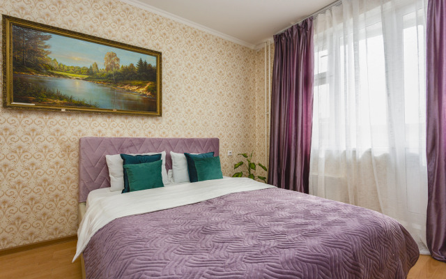 Квартира на Ильинском бульваре 2А