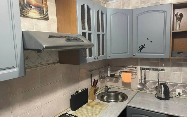 Квартира 6 гостей. 3 комнаты