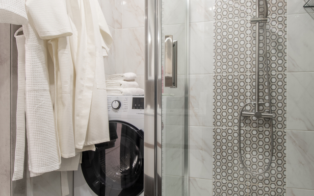 Квартира Siti На Набережной С Видом На Дон