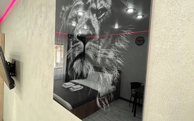 Квартира студия в центре города