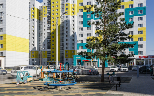 Квартира 2комнатная Левый  Берег у М4 6спал Мест