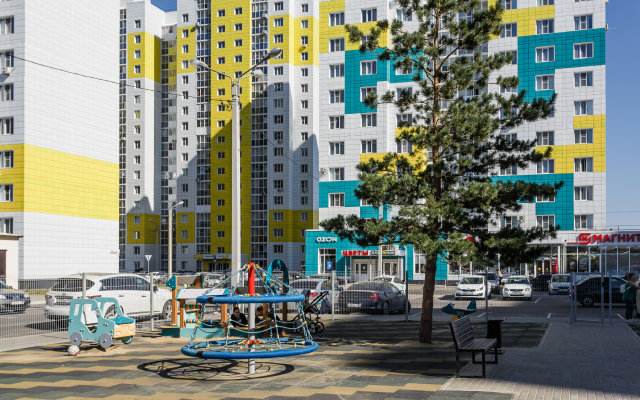 Квартира Левого Берега у Трассы М4