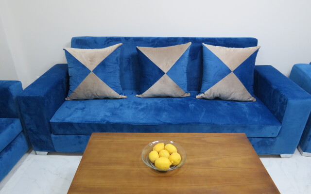 Апартаменты Sunny Sky RedSeaLine