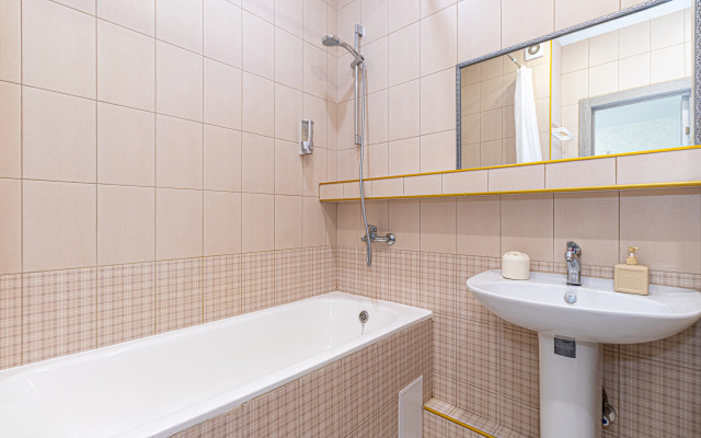 Апартаменты Рядом с парком Галицкого