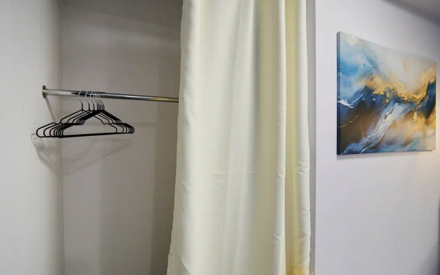 Апартаменты ДзенХоум Аквамарин 641