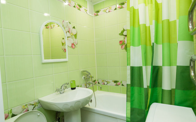 Апартаменты на Окском 5