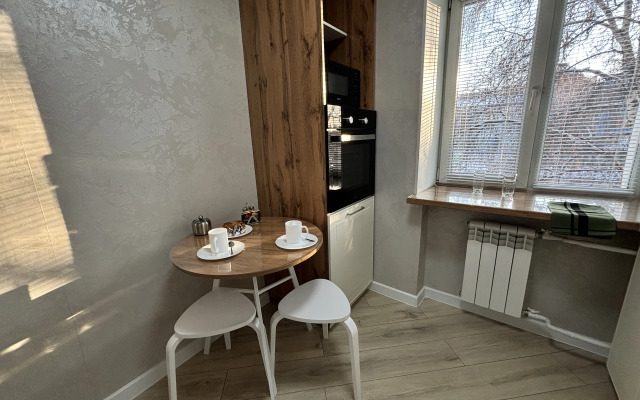 Квартира на Советской