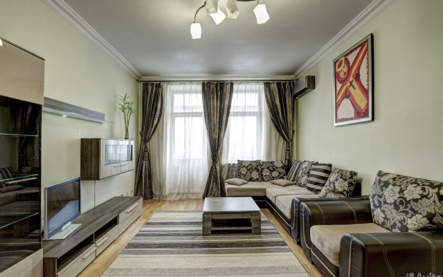 Апартаменты Kutuzoff на Кутузовской