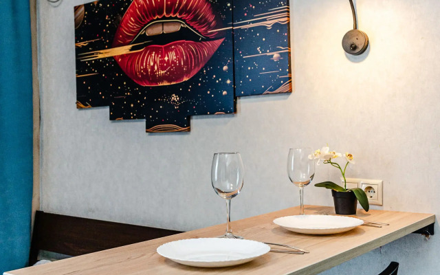 Апартаменты Автозаводская 19к1 (320)