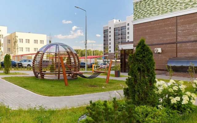Liliya Khaus 33 Apartments