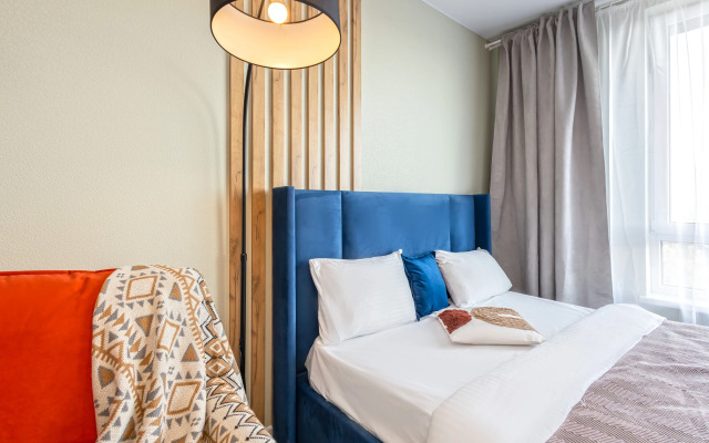 Апартаменты Белая Сова Жк Волоколамское А