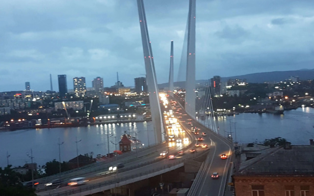 Квартира Двухкомнатная в центре Владивостока