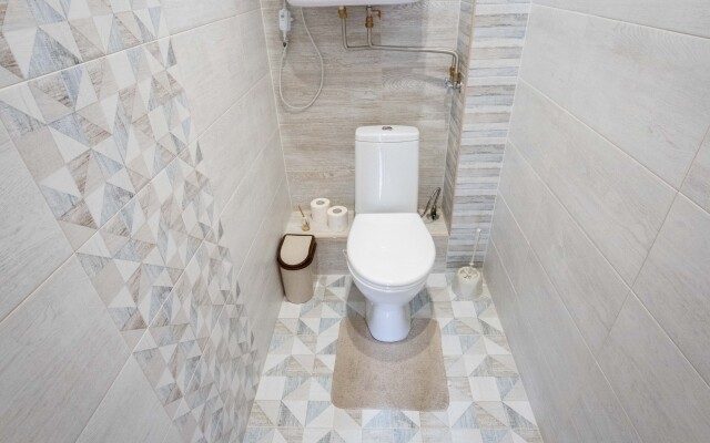 Квартира 2к Olivinn в спальном районе