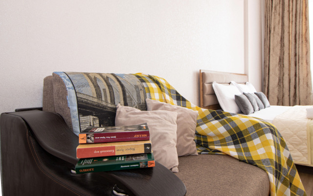 The Soft Loft Flat