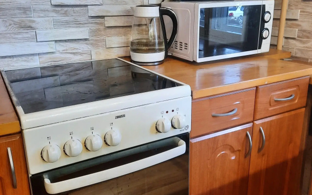 Квартира Двушка у Медакадемии для семерых