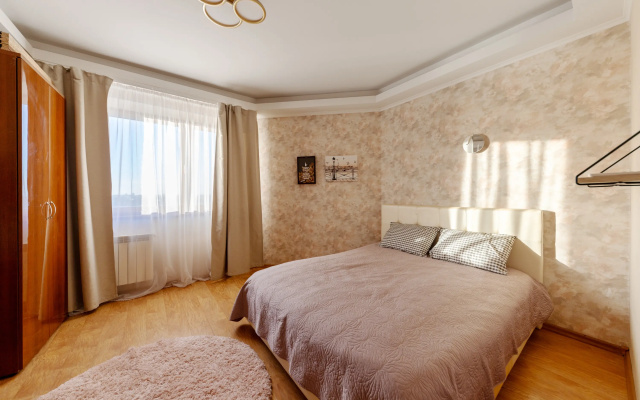 Квартира 2-х к. кв. В 15 минутах от центра