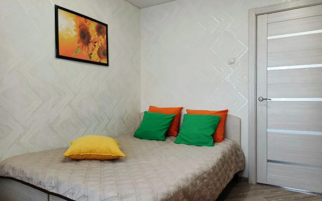 Квартира на проспекте 50 лет Октября 12