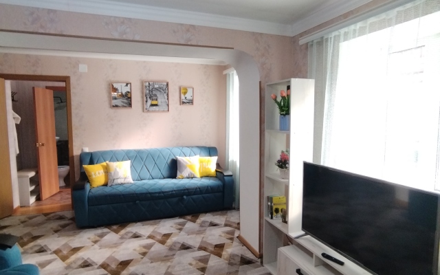 Dom V Kurortnoy Zone Guest House