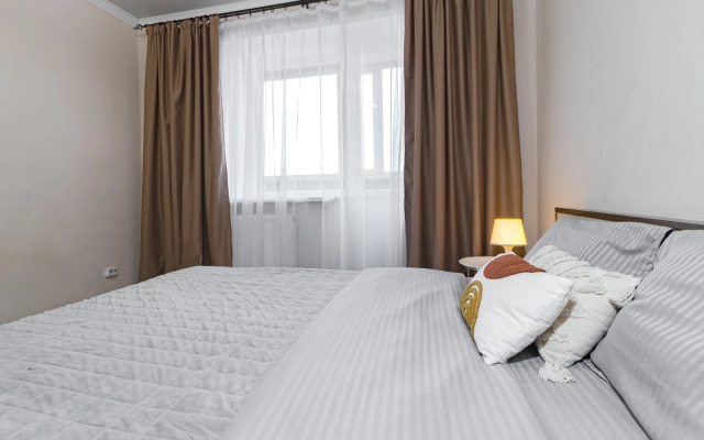 Квартира уютная двухкомнатная