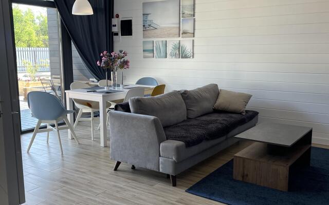 Гостевой дом Домики у моря La Mer