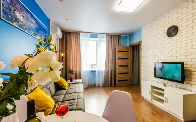 Квартира на Арцыбушевской 45/250