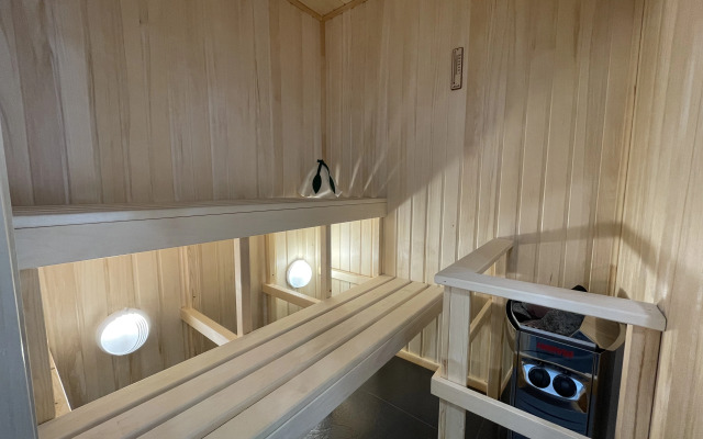 Гостевой дом Домик Скандик