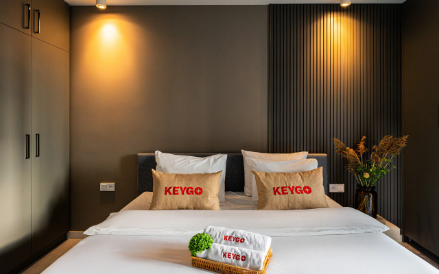KeyGo #0121, 1 Bedroom, Cascade Apartments
