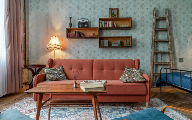 Квартира Видовая на Невском